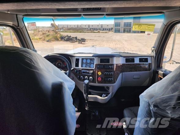 Peterbilt 589 Cavalos Mecânicos