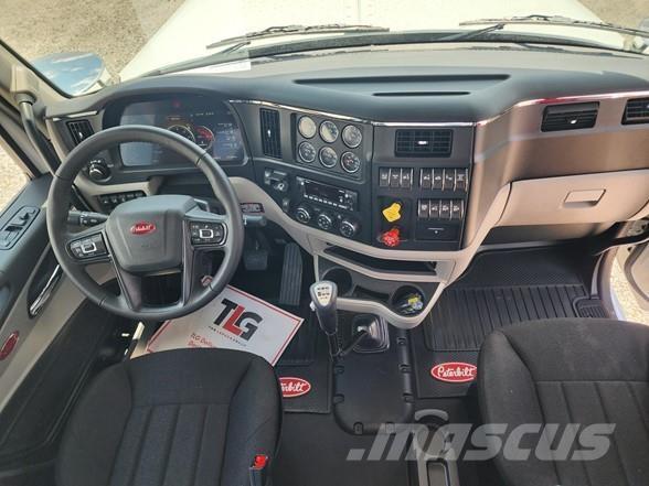 Peterbilt 589 Cavalos Mecânicos