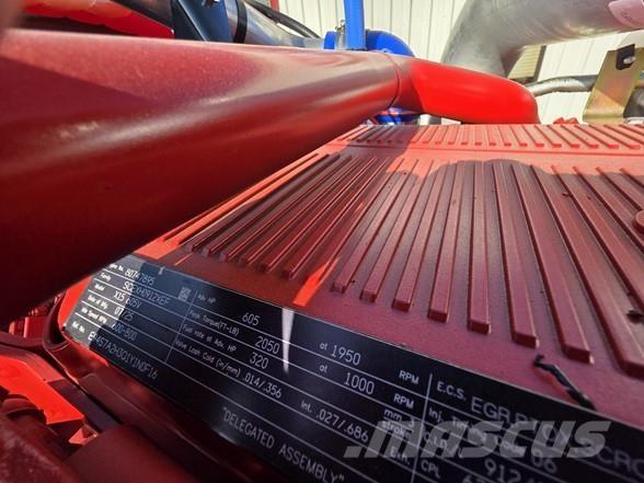 Peterbilt 589 Cavalos Mecânicos