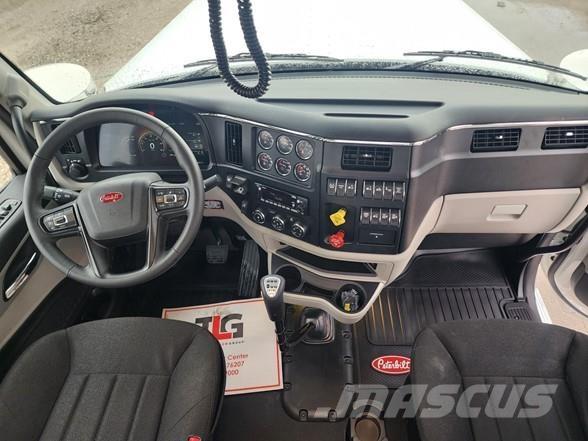 Peterbilt 589 Cavalos Mecânicos