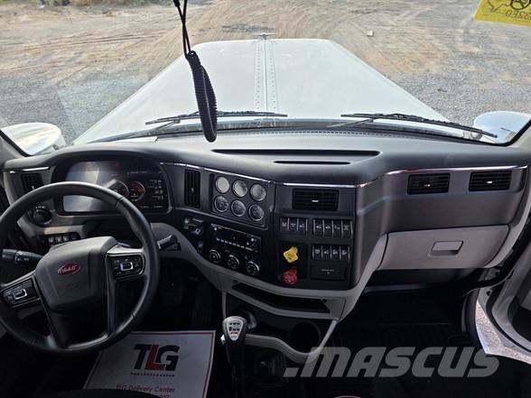 Peterbilt 589 Cavalos Mecânicos