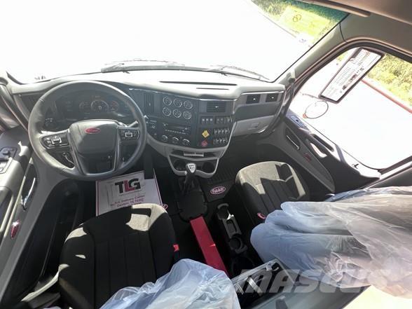 Peterbilt 589 Cavalos Mecânicos