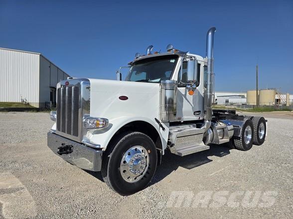 Peterbilt 589 Cavalos Mecânicos
