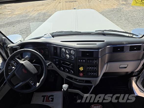 Peterbilt 589 Cavalos Mecânicos