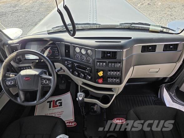 Peterbilt 589 Cavalos Mecânicos