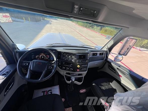 Peterbilt 589 Cavalos Mecânicos