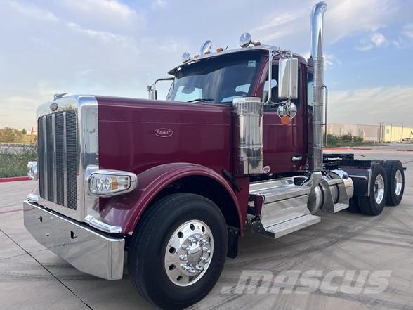 Peterbilt 589 Cavalos Mecânicos