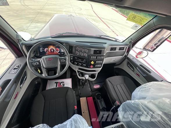 Peterbilt 589 Cavalos Mecânicos