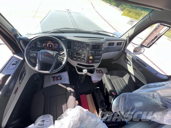 Peterbilt 589 Cavalos Mecânicos