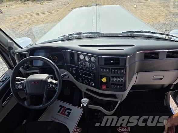 Peterbilt 589 Cavalos Mecânicos