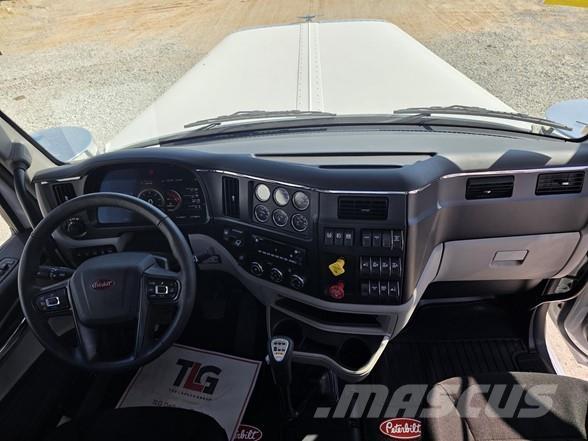 Peterbilt 589 Cavalos Mecânicos