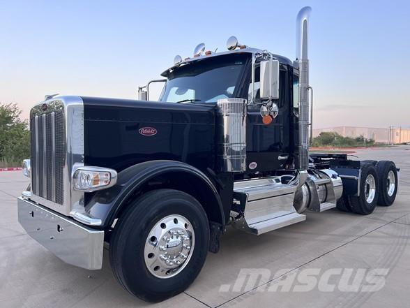Peterbilt 589 Cavalos Mecânicos