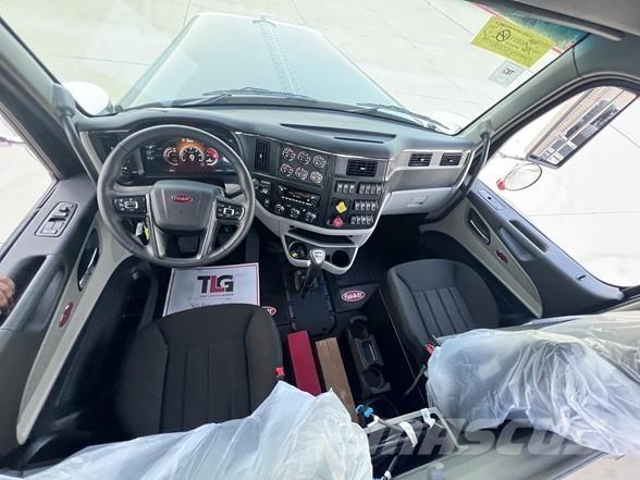 Peterbilt 589 Cavalos Mecânicos