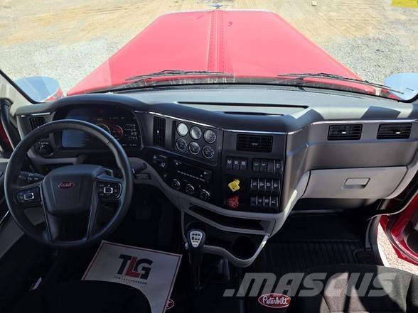 Peterbilt 589 Cavalos Mecânicos