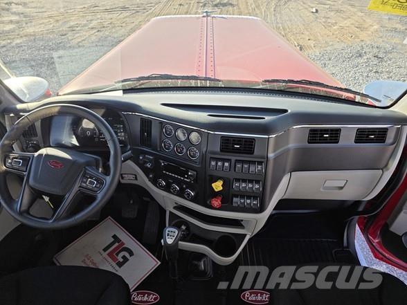 Peterbilt 589 Cavalos Mecânicos