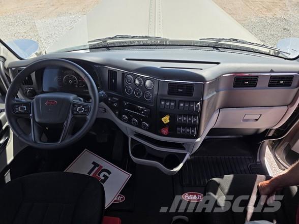 Peterbilt 589 Cavalos Mecânicos