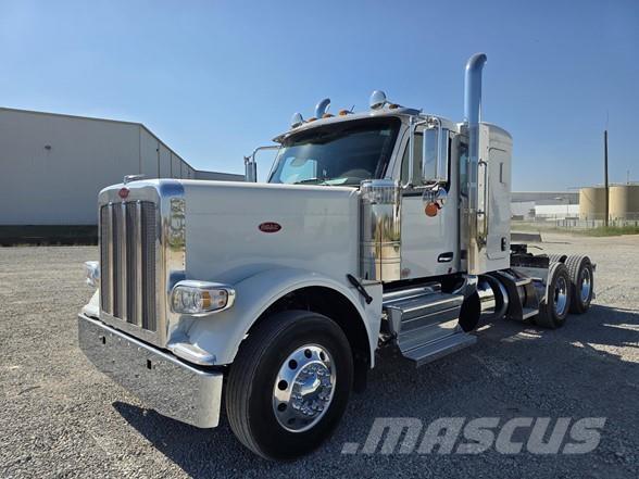 Peterbilt 589 Cavalos Mecânicos