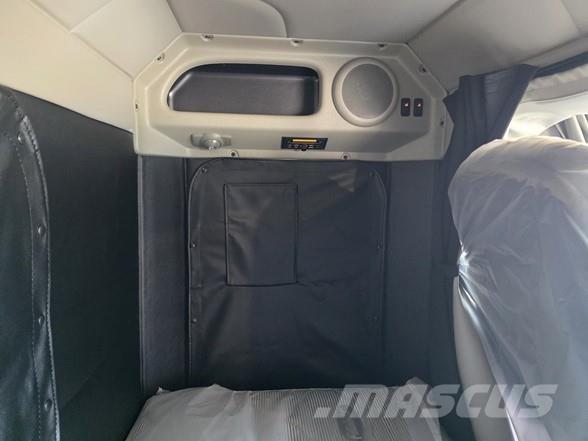 Peterbilt 589 Cavalos Mecânicos