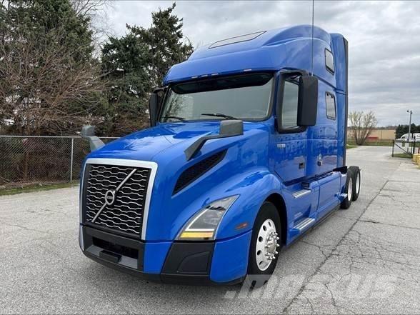 Volvo VNL42860 Cavalos Mecânicos