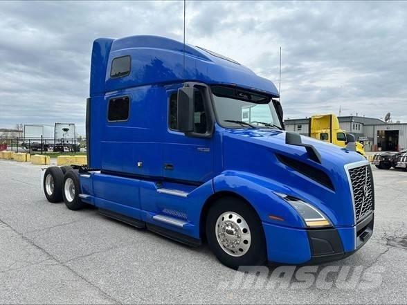 Volvo VNL42860 Cavalos Mecânicos
