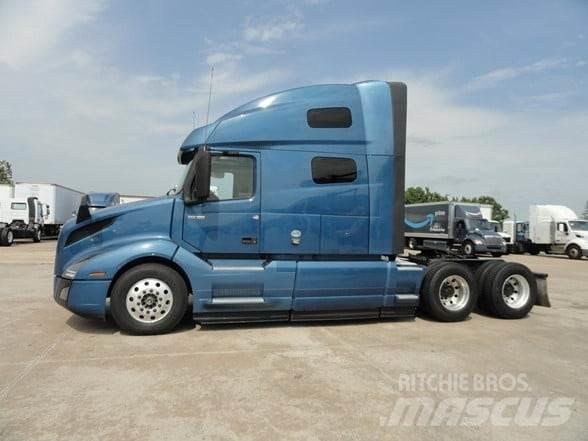 Volvo VNL64T760 Cavalos Mecânicos