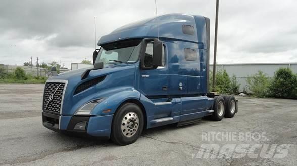 Volvo VNL64T760 Cavalos Mecânicos