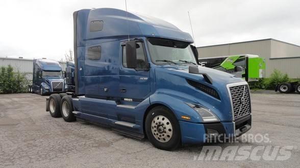 Volvo VNL64T760 Cavalos Mecânicos