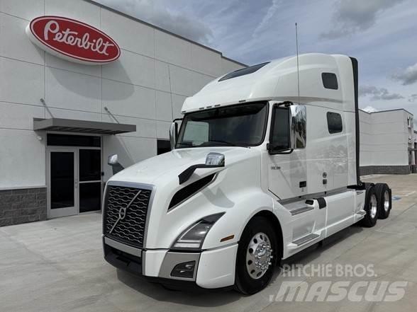 Volvo VNL64T860 Cavalos Mecânicos