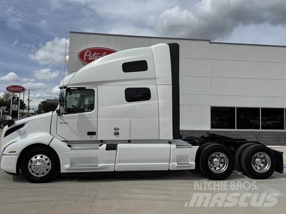 Volvo VNL64T860 Cavalos Mecânicos