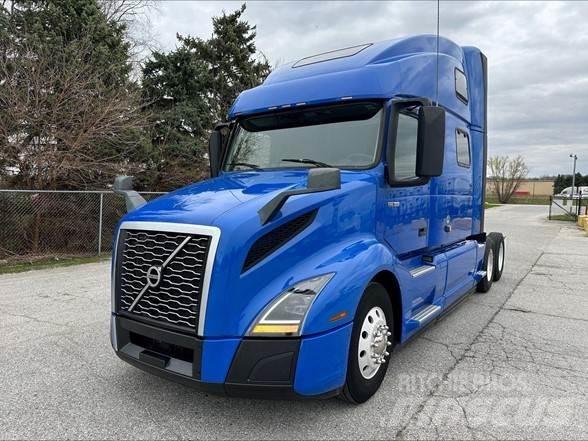 Volvo VNL64T860 Cavalos Mecânicos