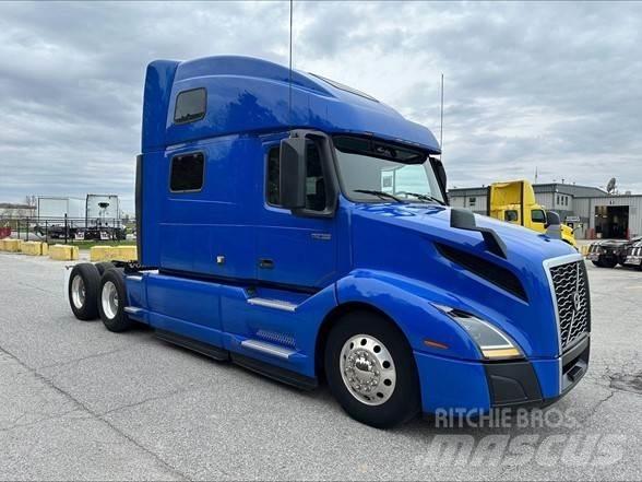 Volvo VNL64T860 Cavalos Mecânicos