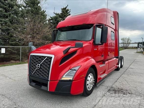 Volvo VNL64T860 Cavalos Mecânicos
