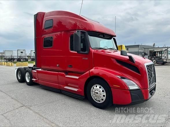 Volvo VNL64T860 Cavalos Mecânicos