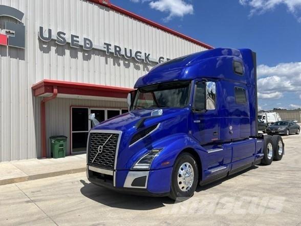 Volvo VNL64T860 Cavalos Mecânicos