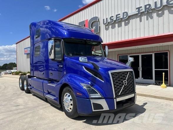 Volvo VNL64T860 Cavalos Mecânicos