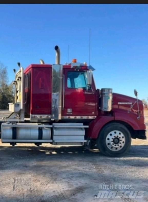 Western Star 4900 Cavalos Mecânicos
