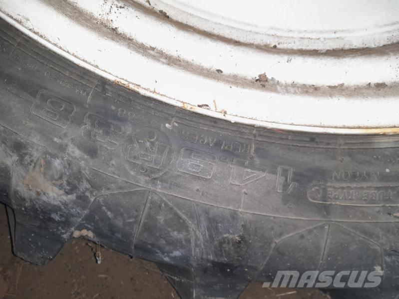  - - - 14,9x38 Pneus Agrícolas