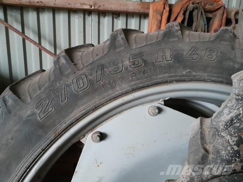 - - - 270/95R48 Pneus Agrícolas