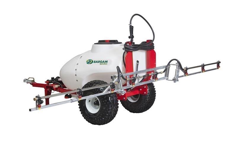 Bargam Proff 300 Equipamentos de pulverização de turfa