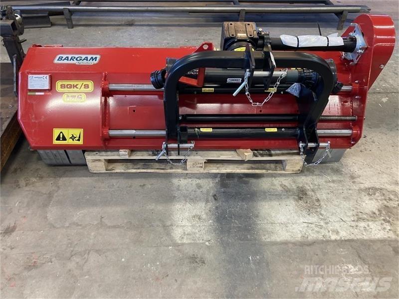 Bargam SGK/S 175 Gadanheiras