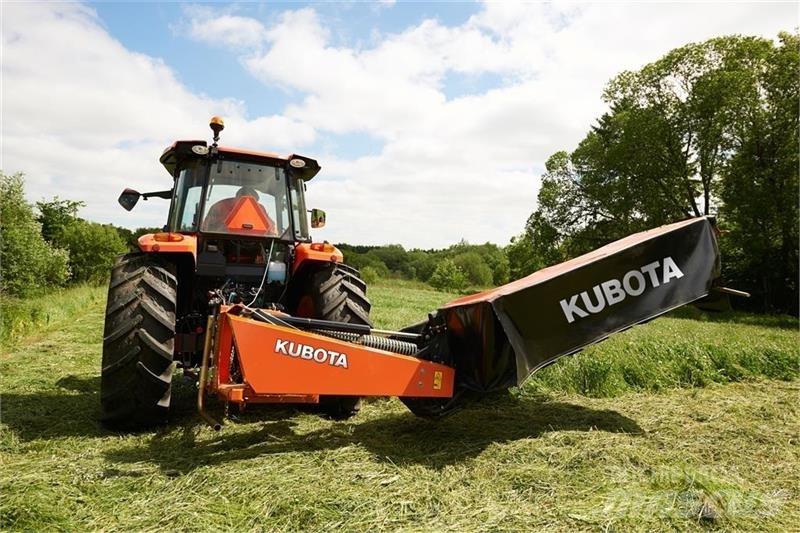 Kubota DM2032 Encordoadores de Feno