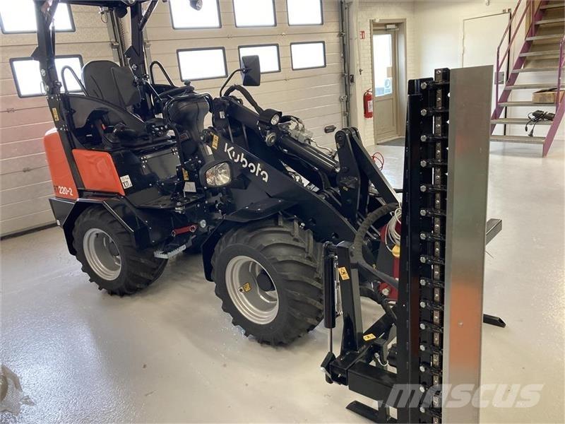 Kubota RT 220- 2 Mini carregadoras