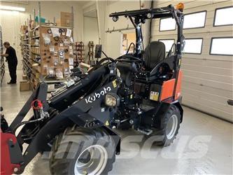 Kubota RT 220- 2 Mini carregadoras