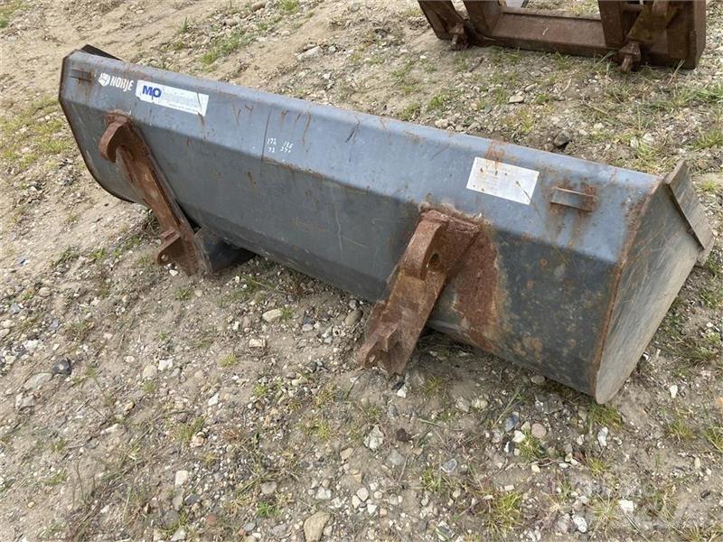 MO 180cm skovl Carregadoras frontais e escavadoras