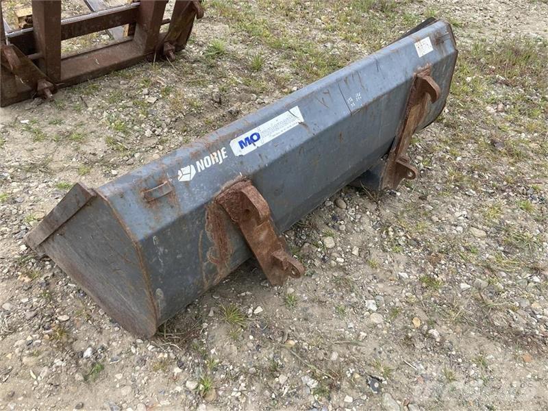MO 180cm skovl Carregadoras frontais e escavadoras