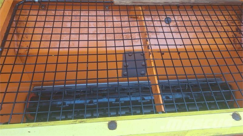 Rauch UKS 100 Espalhadores de areia e sal