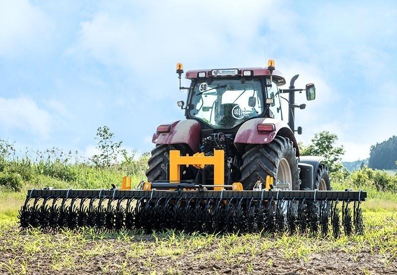 Wallner WRM 600 Agricultura - Outros
