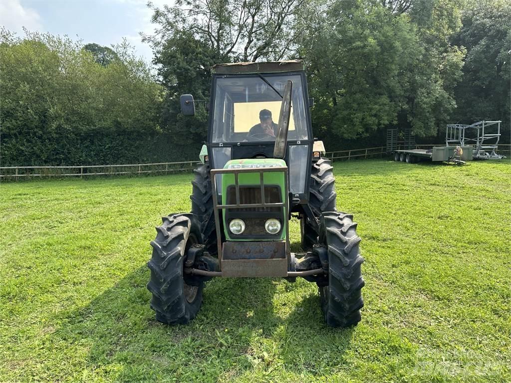 Deutz farr Tratores Agrícolas usados