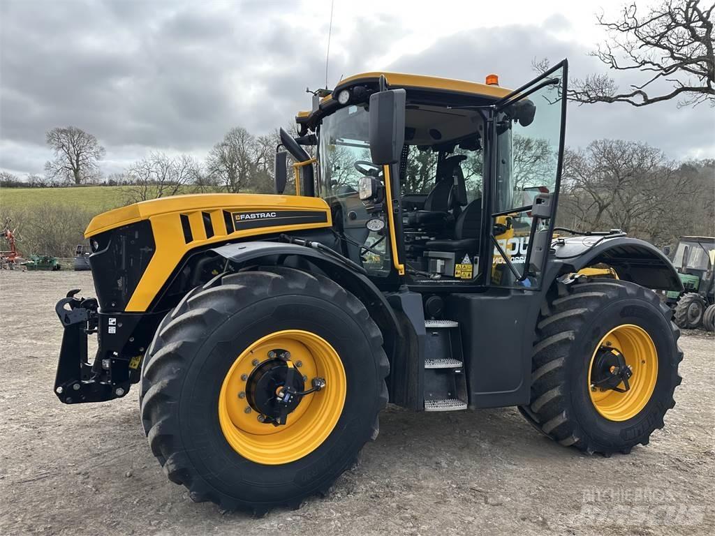 JCB 4220 icon Tratores Agrícolas usados