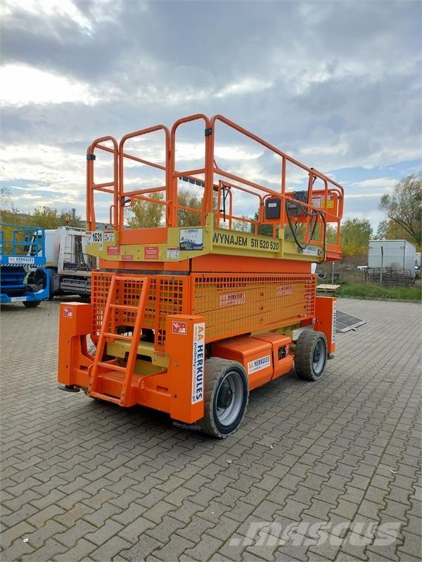 JLG 4069 Elevadores de tesoura